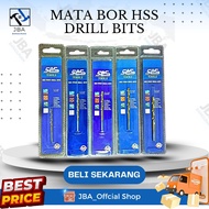 MATA Yellow Iron Drill 3mm 3.5mm 4mm 4.5mm SES Iron Drill Bit/ Yellow Iron Bit/ Brass Drill Bit/