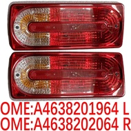 4638201964 4638202064 W463 G500 G550 G320 G63 AMG Tail Lights Brake Headlights lights lamp For Merce