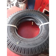 4x8.00 tire with tube made in india 8 ply rating