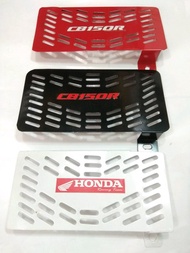 Cover Radiator CB150r Cover Radiator All New CB150R Tutup Radiator Tutup Radiator CB150R