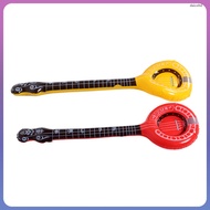 2 Pcs Carnival Party Favors 80s 90s Decorations Baby Musical Instruments Toys Inflatable  daicoltd