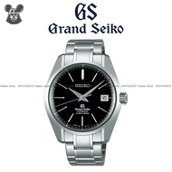 Grand Seiko SBGH045G SBGH045 Men's Watch Hi-Beat 36000 Date Automatic 40mm Titanium Bracelet Black *