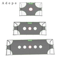 Adepe Soccer Goal Goal, Soccer Field Soccer Goal Frame, Soccer Goal Goal Sheets, Net