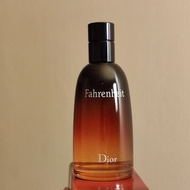 迪奧 Christian Dior Fahrenheit for man CD 華氏溫度 男性 香水 淡香精 男香 EDT perfume Cologne eau de toilette fragrance Eau de Parfum 古龍水