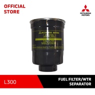Mitsubishi Motors FUEL FILTER/WTR SEPARATOR L300 [MB220900]