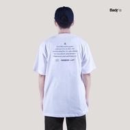 Badger Basic T-shirt COLLEC White