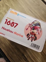 黏土人 1687 Holoive 寶鐘瑪琳 （全新）