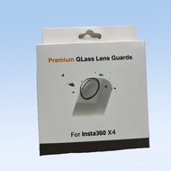 Shadowstone X2X3X4X5 Lens Protector Sports Camera Scratch-resistant Lens Protector Adhesive Protecto