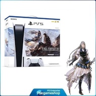 Murah Ps5 Console Disc Edition Bundle Ff Xvi Garansi 1 Tahun Sony