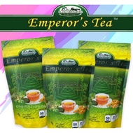 (with freebie) 3Pouch Emperor Tea Turmeric 15 n 1 350 grams x  3 Pouch