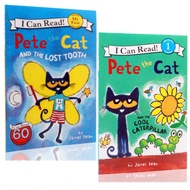 27 books set Pet Cat Classic Children's Story Book Children's Learning English Short Story Children's Gift Reading Picture Book