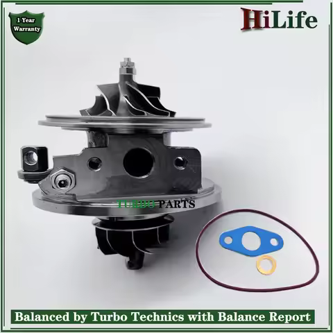 BV39 Turbo Cartridge 54399700029 Turbocharger Chra 54399700031 for Audi A3 Seat Leon Skoda VW 1.9 TD
