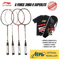 LINING G FORCE 3900 SUPERLITE II BADMINTON RACKET