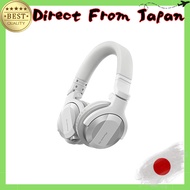 Pioneer DJ DJ Headphones HDJ-CUE1BT-W Matte White