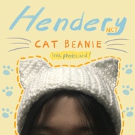 Jual Poies Hendery Cat Hat Berkualitas