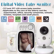 Baby baby monitor Wireless Video baby monitor baby Care Device HD baby monitor