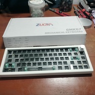 Zuoya GMK 67 Mechanical Keyboard (barebone)