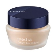Media 粉底霜 N SPF17 PA++ OCC1 25g