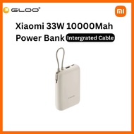 Xiaomi 33W 10000Mah Power Bank (Intergrated Cable)