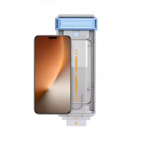 For Honor Magic8 Pro Magic8Pro 3D Full Glue Tempered Glass Screen Protector Easy Installation Tool P