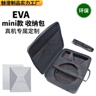 Sesuai untuk Starlink Mini Satellite Device Travel Portable Case Saiz Tersuai Dulang Dalam Beg Simpa