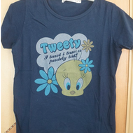Uniqlo Tweety Tee