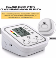 Electronic digital Blood Pressure Monitor