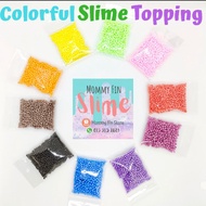 Colorful Floam beads / foam beads / styrofoam beads / decoration beads / fake beads