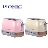 Isonic Bread Toaster 烤面包机