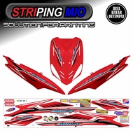 Striping VARIATIONS MIO AMORE / MIO SPORTY / MIO SMILE AMORE