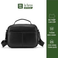 Túi xách nam LAFORCE công sở cao cấp TLA919310228-D