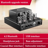 Nobsound MS-10D Home Audio Bluetooth Tube  Amplifier 25W*2