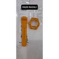 [Rare] Original Band and and Bezel BNB GW-7900CD-9 / GW7900CD9 Mat Moto Kuning