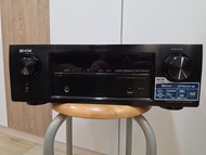 Denon AVR-X520BT 5.2 聲道 AV 擴音機