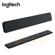 新莊民安《 公司貨》Logitech 羅技 MX Palm Rest 鍵盤手托 護腕 護腕墊 手靠墊 鍵盤手靠墊