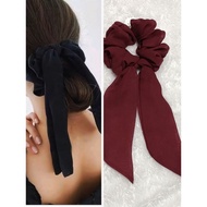 Scrunchie RIBBON KOREAN HAIR TIE