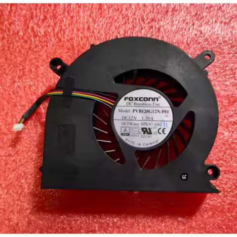 Original CPU Fan for Dell OptiPlex 3280 7480 7780 7460 7470 AIO Fan