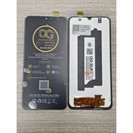 LCD TOUCHSCREEN SAMSUNG A16 4G - A165F - SAMSUNG A16 5G - A166P - GALAXY SAMSUNG A16 4G/5G COMPLETE