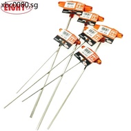 Japan Japan EIGHT Baili Extended T-Type 018L-2 2.5 3 4 5 6 8mmT Handle Allen Wrench