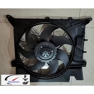 Electric Cooling Radiator Fan for VOLVO XC90 I 2.5T 3.2 4.4 D5 D6 T6 2002- 31368075 30645719 8634069