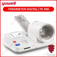 Tensimeter Digital Yuwell YE 990 Automatic Table Top Alat Ukur Tes Test Cek Tensi Meter Tekanan Darah YE990