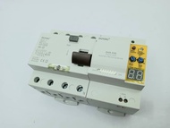 Duval 63A / 4P 100mA ELCB c/w DAR330 Auto Recloser