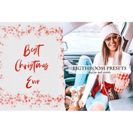 5 Mobile/Desktop Lightroom Presets | Best Christmas Ever
