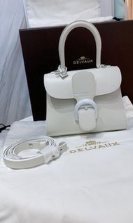 Delvaux brillant mini 白雪公主  100%全新