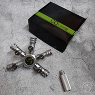 VAN CHIA CO2 MUFAN - Van chia 2 chia 3 chia 4 chia 5 MUFAN