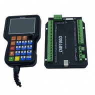 WarrantyANDUUK CNC Engraving Machine Motion Control System NCH02 Upgraded Version DM100 3axis/4axis/