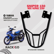 Yamaha Sniper 150 Top Box Bracket - Yamaha Sniper MX King Bracket - Sniper150 Accessories - MX150 Br