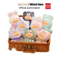 Teddy LuLu pig V2 retro Teddy toy storeblindbox figure vinyl face plush pendantgift forwomen