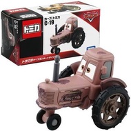 Takara Tomy Tomica 反斗車王 車仔 - C-19 Tractor Standard Type #VX166504