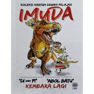 Koleksi Kartun Dewan Pelajar (Penulis/Pelukis: Imuda)